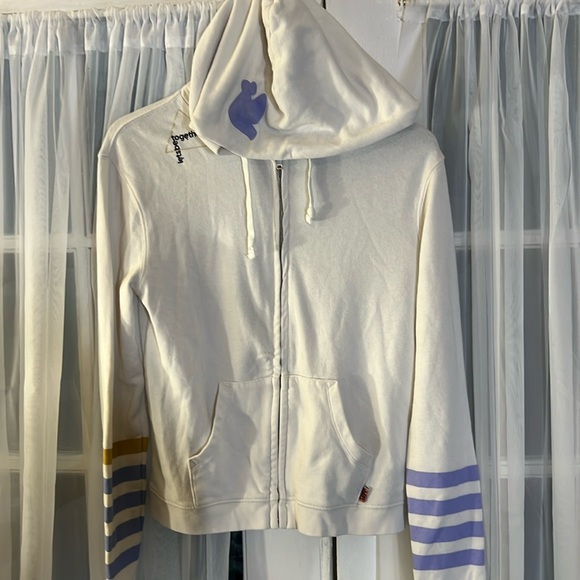 FreeCity x Gap Color and Sound Full Zip Hoodie Jacket Women’s Small - Picture 2 of 11